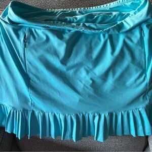 TAIL pleated Golf skort